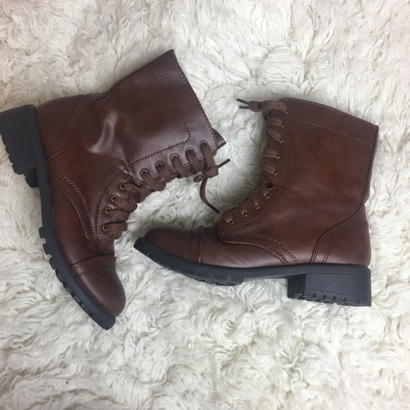arizona jones women's combat boots